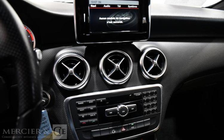 MERCEDES CLASSE A 220 2,2 CDI 170ch SENSATION 7G-DCT GRIS DB-035-RQ