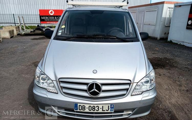 MERCEDES VITO GRIS DB-083-LJ
