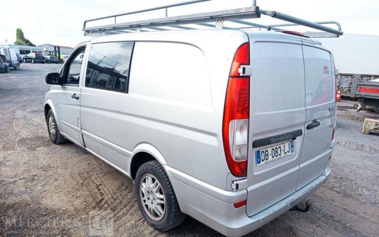 MERCEDES VITO GRIS DB-083-LJ