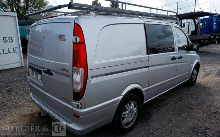 MERCEDES VITO GRIS DB-083-LJ