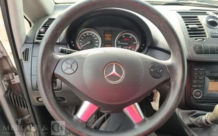 MERCEDES VITO GRIS DB-083-LJ