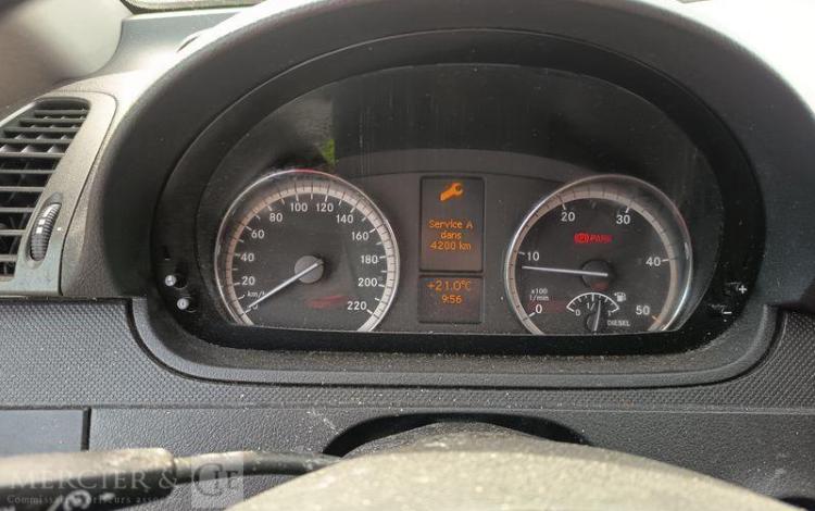 MERCEDES VITO GRIS DB-083-LJ