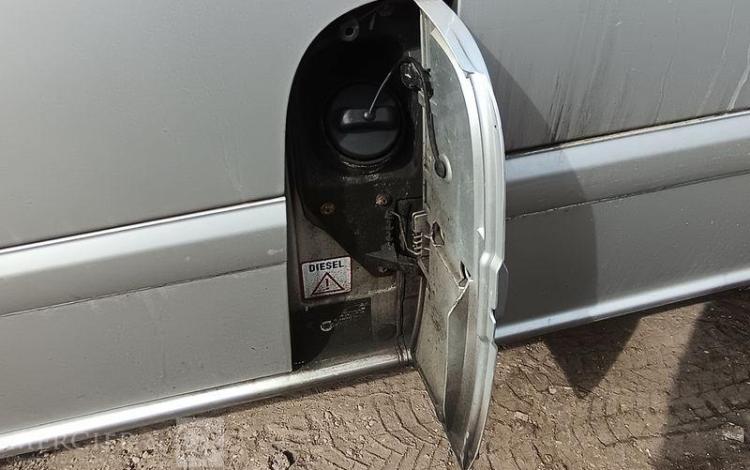 MERCEDES VITO GRIS DB-083-LJ