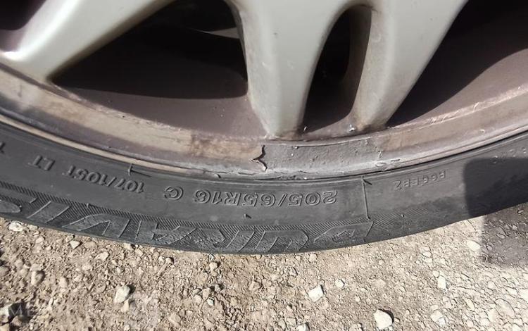 MERCEDES VITO GRIS DB-083-LJ