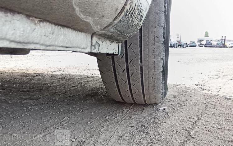 MERCEDES VITO GRIS DB-083-LJ