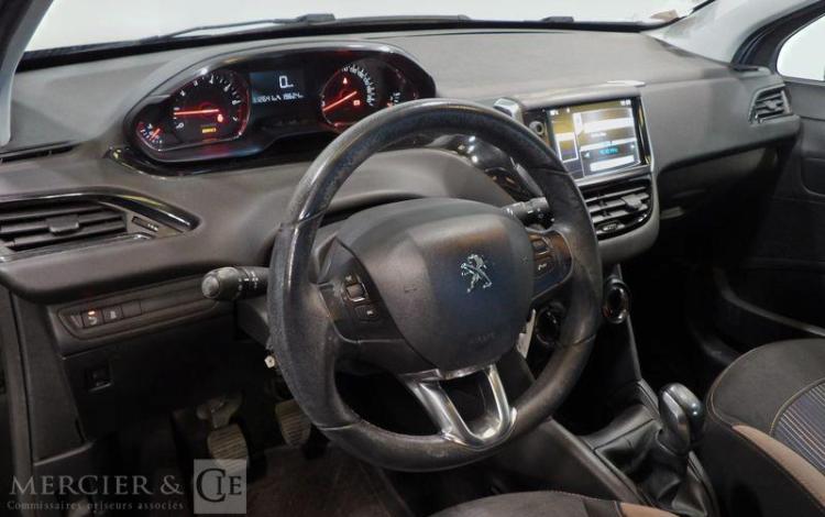 PEUGEOT 208 GENERATION-I 1.2 PURETECH 80H URBAN SOUL GRIS DB-677-VA