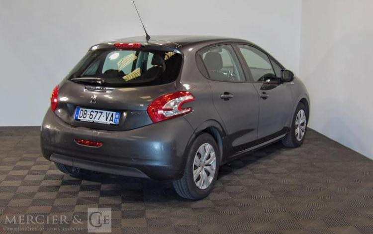 PEUGEOT 208 GENERATION-I 1.2 PURETECH 80H URBAN SOUL GRIS DB-677-VA
