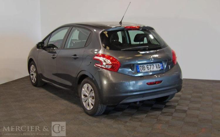 PEUGEOT 208 GENERATION-I 1.2 PURETECH 80H URBAN SOUL GRIS DB-677-VA