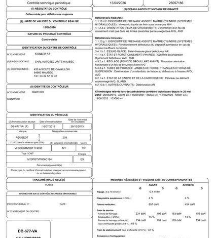 PEUGEOT 208 GENERATION-I 1.2 PURETECH 80H URBAN SOUL GRIS DB-677-VA