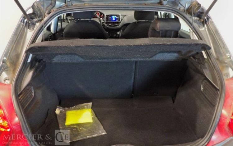 PEUGEOT 208 GENERATION-I 1.2 PURETECH 80H URBAN SOUL GRIS DB-677-VA