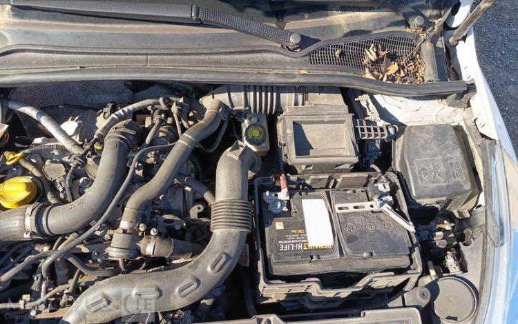 RENAULT CLIO IV 0.9 TCE 90 ENERGY ZEN EQUIPE GAZ – 138421 KMS – ANNEE 2013 BLANC DB-861-MH