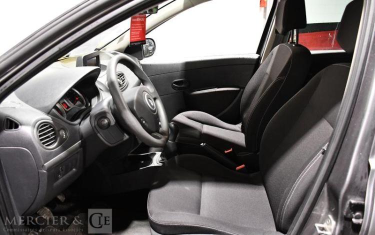 RENAULT CLIO III 1.5 DCI 75 COLLECTION BUSINESS GRIS DC-384-RX