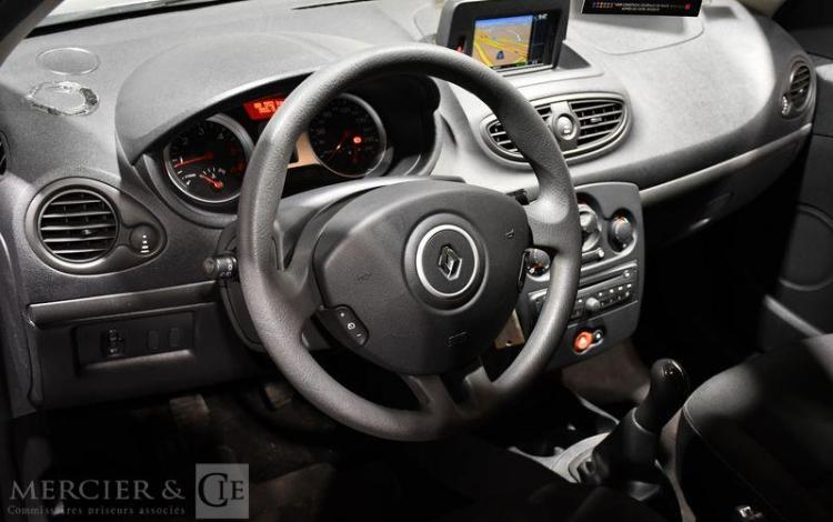 RENAULT CLIO III 1.5 DCI 75 COLLECTION BUSINESS GRIS DC-384-RX