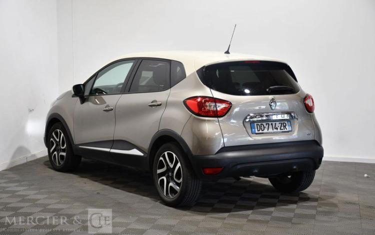 RENAULT CAPTUR 1,5 DCI 90 ENERGY INTENS GRIS DD-714-ZR