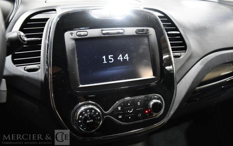 RENAULT CAPTUR 1,5 DCI 90 ENERGY INTENS GRIS DD-714-ZR