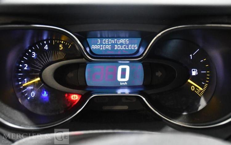 RENAULT CAPTUR 1,5 DCI 90 ENERGY INTENS GRIS DD-714-ZR