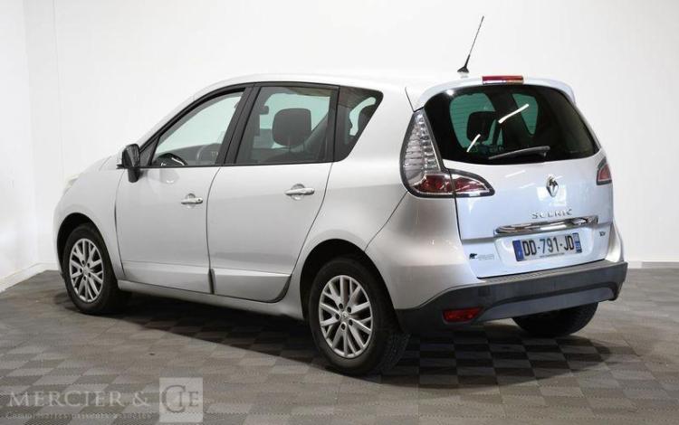 RENAULT SCENIC 1.2 TCE 115CH ENERGY ZEN GRIS DD-791-JD