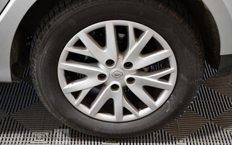 RENAULT SCENIC 1.2 TCE 115CH ENERGY ZEN GRIS DD-791-JD