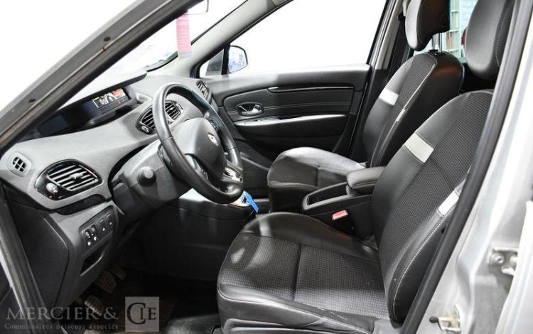 RENAULT SCENIC 1.2 TCE 115CH ENERGY ZEN GRIS DD-791-JD