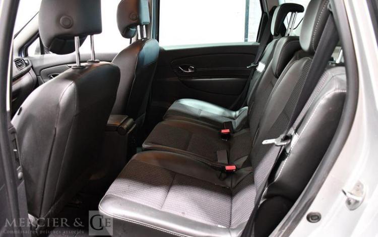 RENAULT SCENIC 1.2 TCE 115CH ENERGY ZEN GRIS DD-791-JD