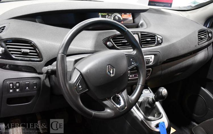 RENAULT SCENIC 1.2 TCE 115CH ENERGY ZEN GRIS DD-791-JD