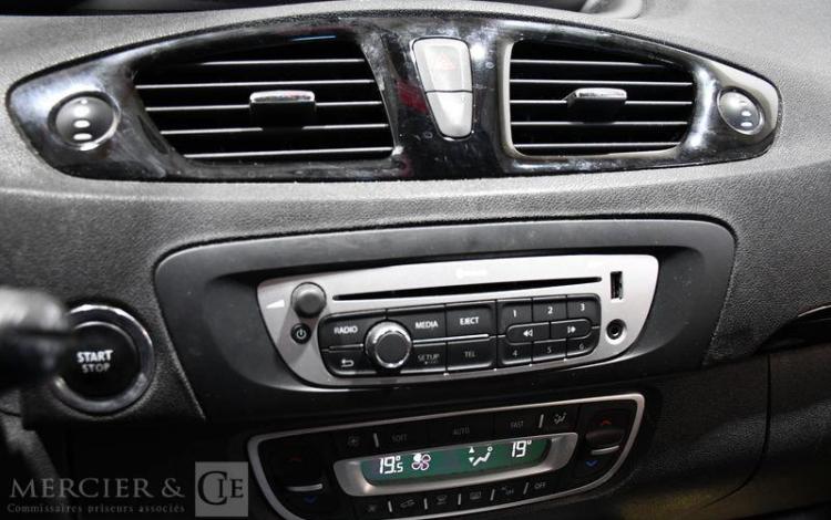RENAULT SCENIC 1.2 TCE 115CH ENERGY ZEN GRIS DD-791-JD
