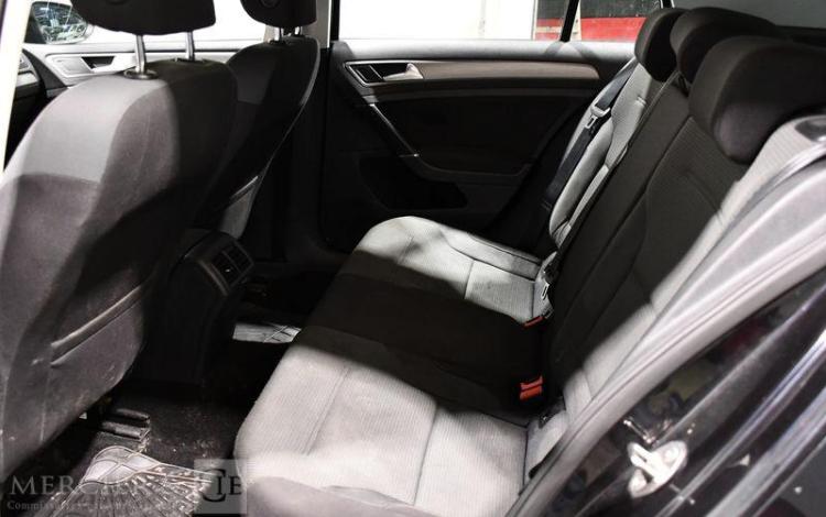 VOLKSWAGEN GOLF 1.6 TDI 105ch BLUEMOTION CONFORT LINE NOIR DD-796-NC