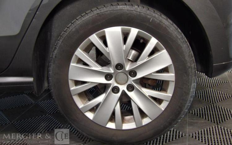 VOLKSWAGEN POLO 1.6 TDI 90CH BLUEMOTION SPORT LINE GRIS DE-420-DD