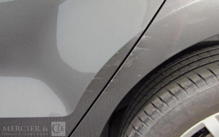 VOLKSWAGEN POLO 1.6 TDI 90CH BLUEMOTION SPORT LINE GRIS DE-420-DD