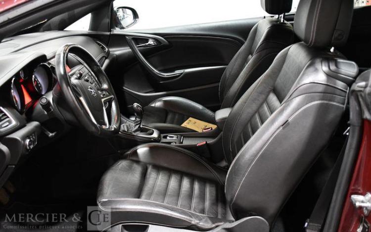 OPEL CASCADA 2,0 CDTI 165 COSMO PACK VIOLET DE-649-JK