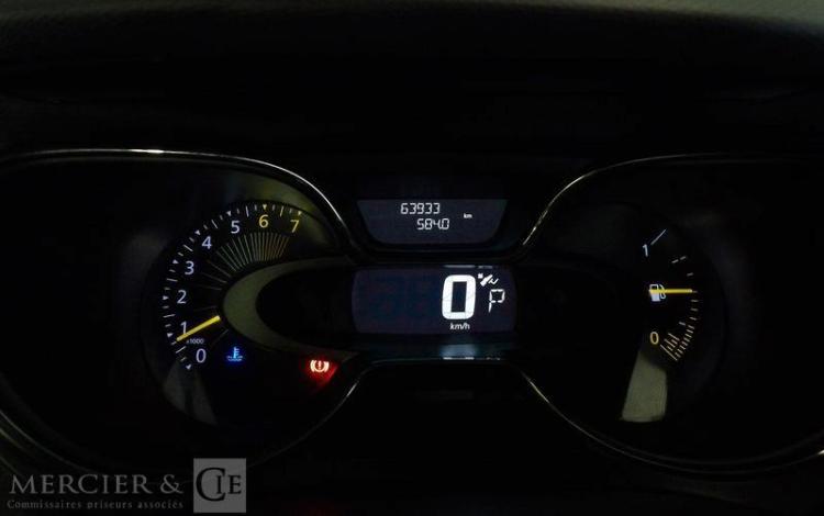 RENAULT CAPTUR 1.2 TCE 120CH ENERGY INTENS EDC BLEU DF-337-BC