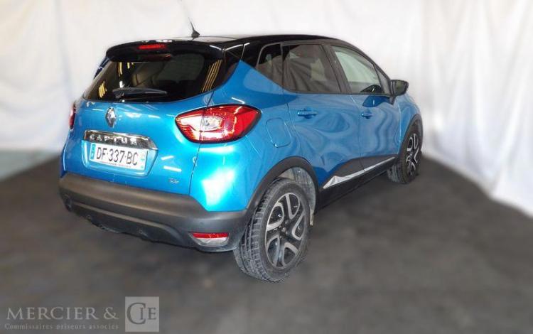 RENAULT CAPTUR 1.2 TCE 120CH ENERGY INTENS EDC BLEU DF-337-BC