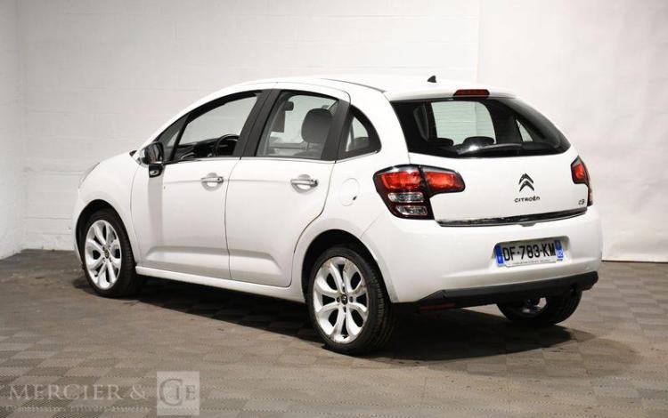 CITROEN C3 1,2 PURETECH 80 MUSIC BOX BLANC DF-783-KM
