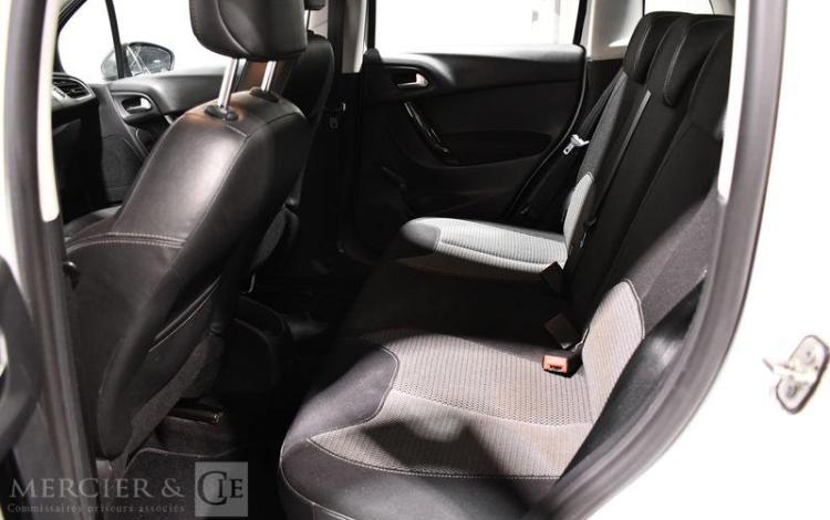 CITROEN C3 1,2 PURETECH 80 MUSIC BOX BLANC DF-783-KM