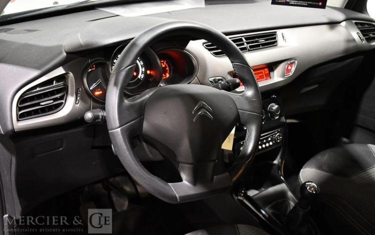 CITROEN C3 1,2 PURETECH 80 MUSIC BOX BLANC DF-783-KM