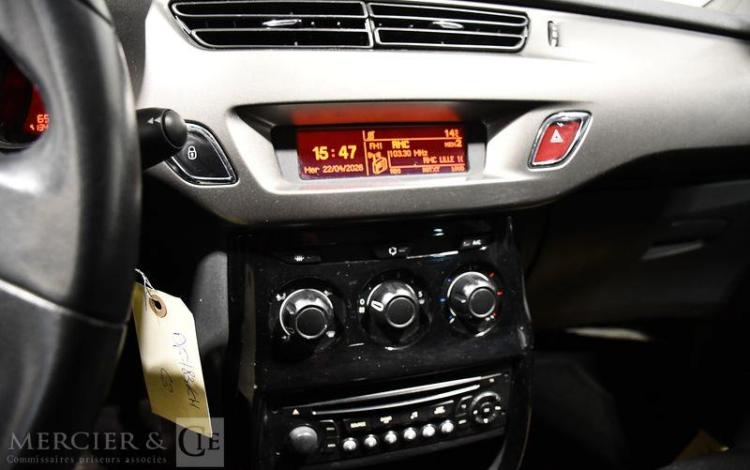 CITROEN C3 1,2 PURETECH 80 MUSIC BOX BLANC DF-783-KM