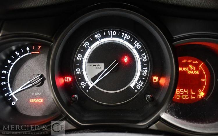 CITROEN C3 1,2 PURETECH 80 MUSIC BOX BLANC DF-783-KM