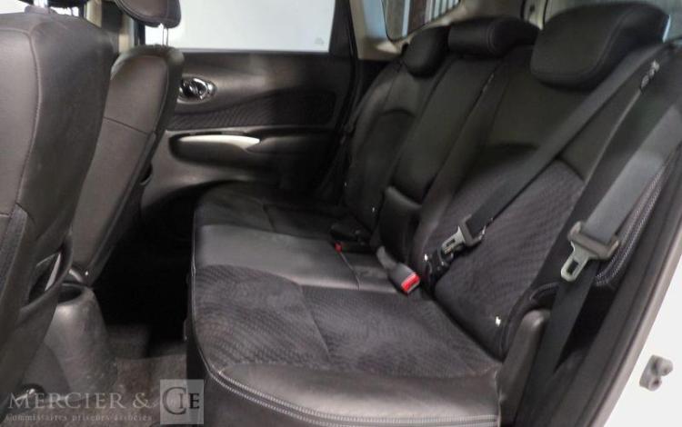 NISSAN NOTE GENERATION II PH 1 1.5 dCi 90CH BUSINESS EDITION EURO6 BLANC DG-294-KK