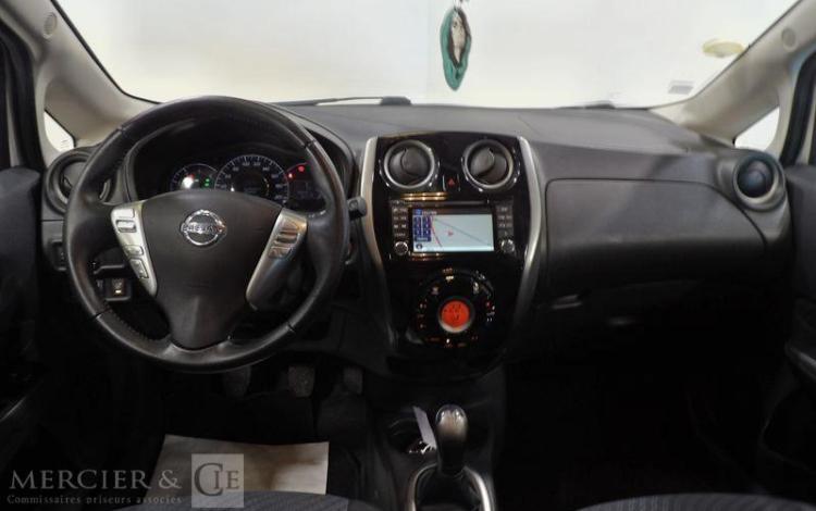 NISSAN NOTE GENERATION II PH 1 1.5 dCi 90CH BUSINESS EDITION EURO6 BLANC DG-294-KK