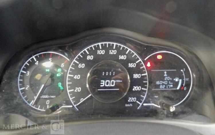 NISSAN NOTE GENERATION II PH 1 1.5 dCi 90CH BUSINESS EDITION EURO6 BLANC DG-294-KK