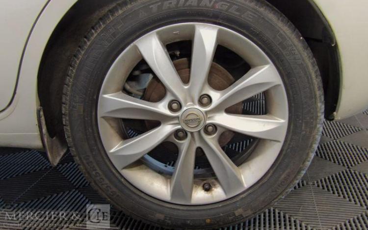 NISSAN NOTE GENERATION II PH 1 1.5 dCi 90CH BUSINESS EDITION EURO6 BLANC DG-294-KK