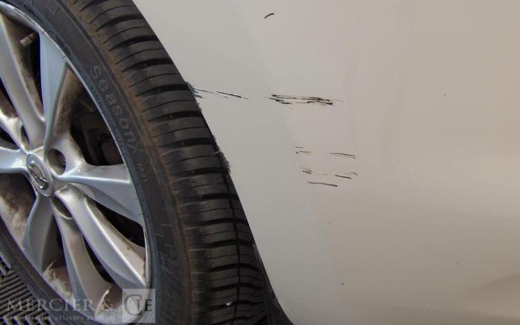 NISSAN NOTE GENERATION II PH 1 1.5 dCi 90CH BUSINESS EDITION EURO6 BLANC DG-294-KK