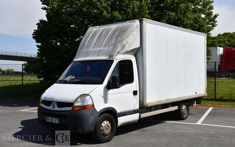 RENAULT MASTER  DG-927-KT