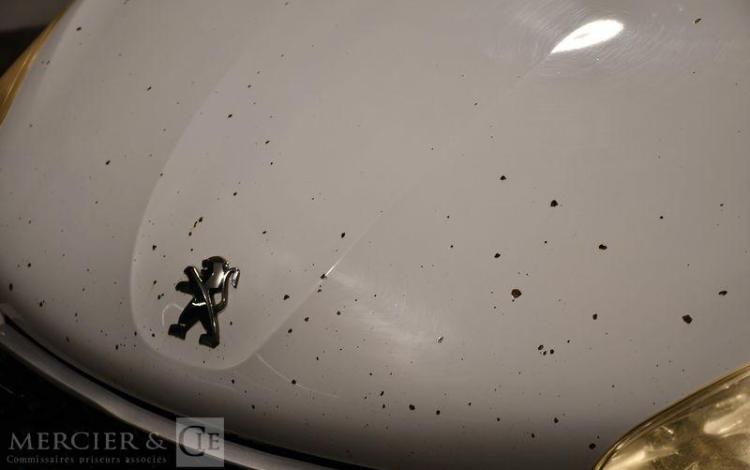 PEUGEOT 208 BLANC DH-100-XP