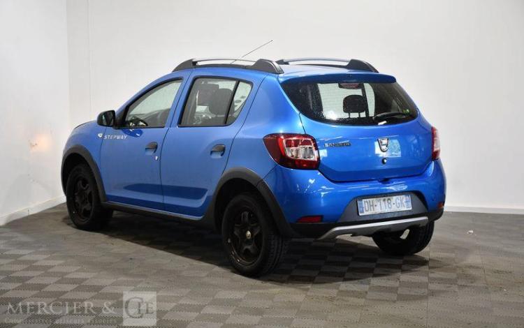 DACIA SANDERO STEPWAY 0,9 TCE 90 AMBIANCE BLEU DH-118-GK