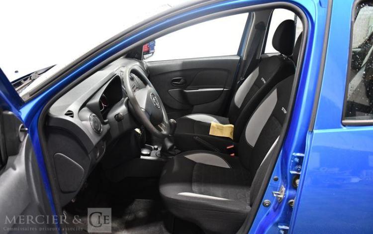 DACIA SANDERO STEPWAY 0,9 TCE 90 AMBIANCE BLEU DH-118-GK