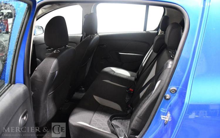 DACIA SANDERO STEPWAY 0,9 TCE 90 AMBIANCE BLEU DH-118-GK