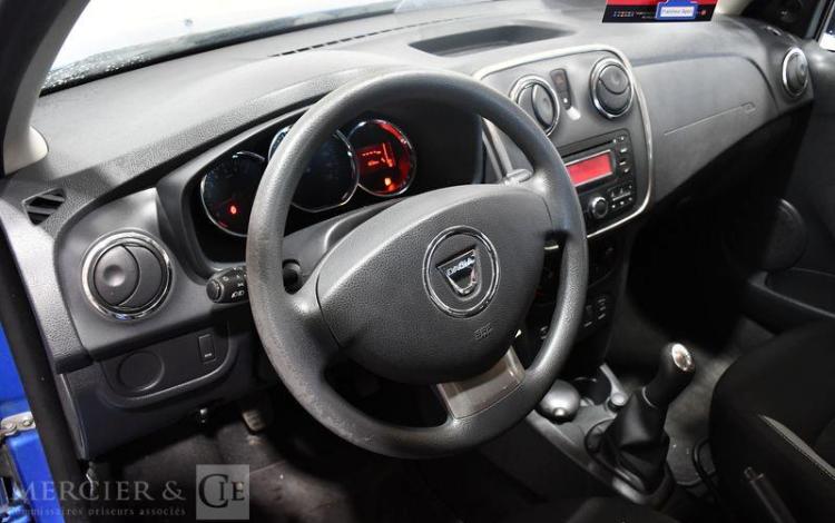 DACIA SANDERO STEPWAY 0,9 TCE 90 AMBIANCE BLEU DH-118-GK