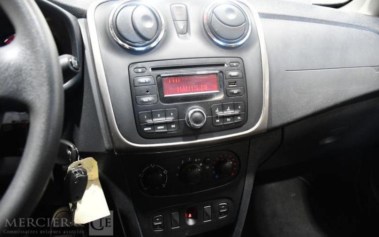DACIA SANDERO STEPWAY 0,9 TCE 90 AMBIANCE BLEU DH-118-GK