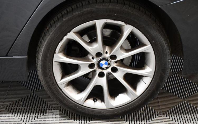 BMW SERIE 3 320D 184CH LUXURY BLEU DH-207-FX